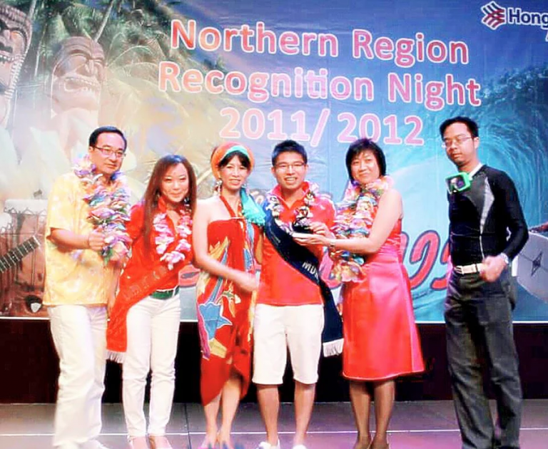 Hong Leong Assurance North Region Championship Unit 2011 ...